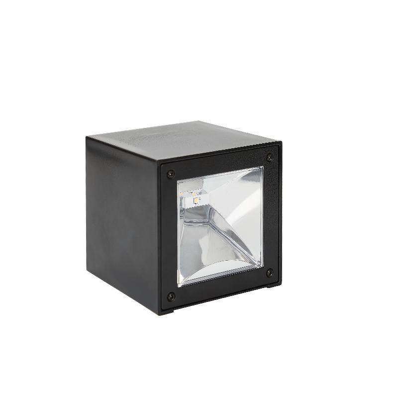 Solar-powered outdoor waterproof wall lamps for courtyards, balconies, gates, home decoration, landscape lights, wall lamps, and exterior wall lamps for villas Item Picture