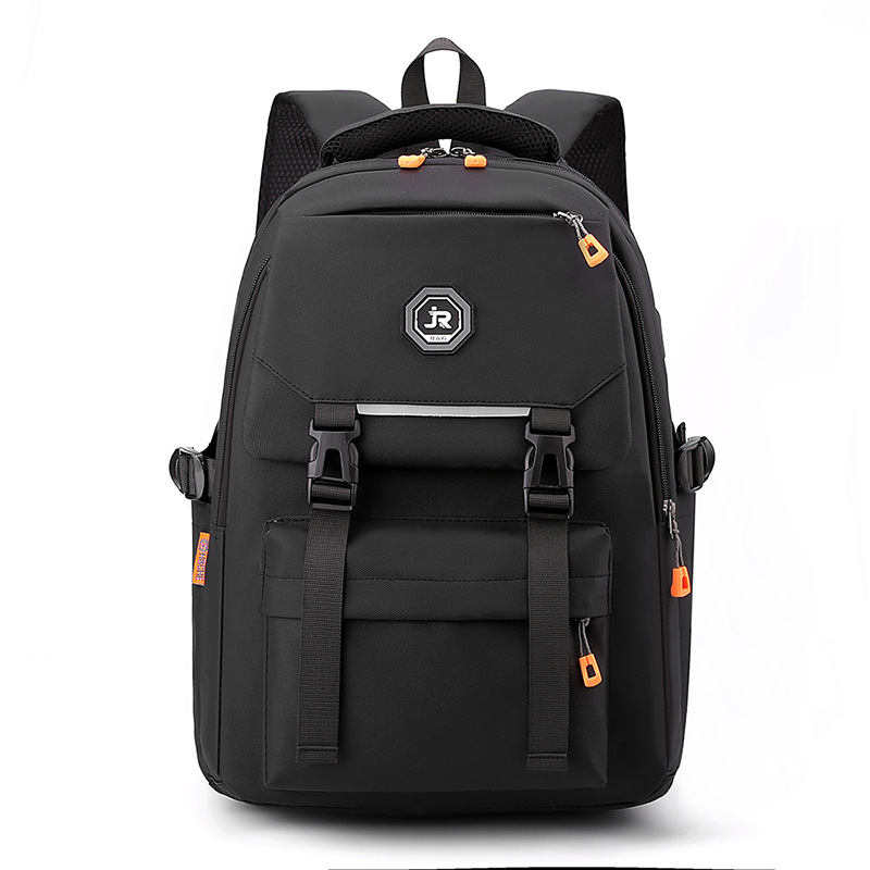 Wholesale of new water-resistant backpacks for both men and women, casual college student backpacks, and large-capacity business computer backpacks Item Picture