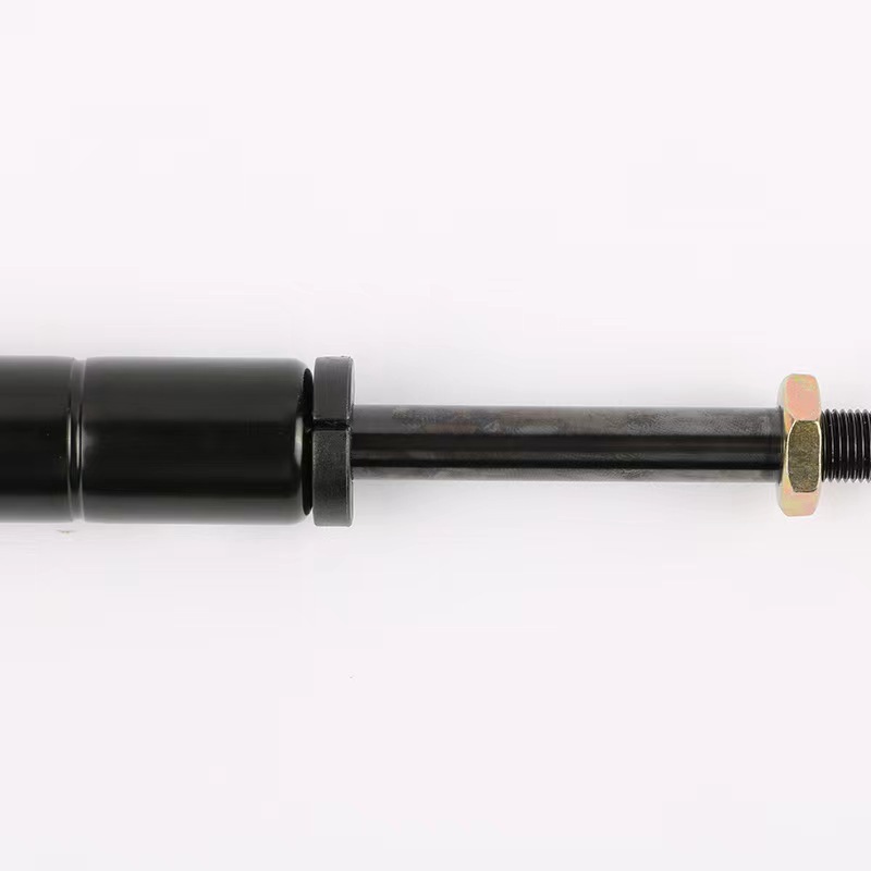 Factory wholesale controllable gas spring arbitrary stop hydraulic rod adjustable gas spring support rod Specification drawing