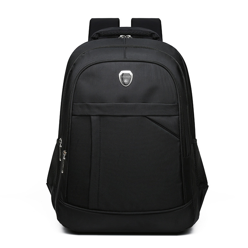 A new large-capacity student backpack for both men and women, suitable for business, commuting, casual and fashionable computer backpack Item Picture
