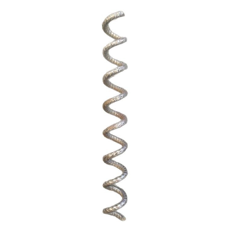 Factory direct sales of spiral steel, threaded steel, spiral reinforcing bars, high-speed railway bridge prestressed spiral stirrups, precisor-rolled spiral bars Item Picture