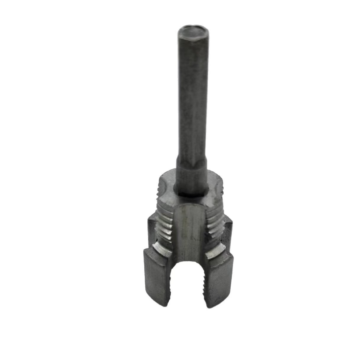A complete set of new household water pipe internal and external thread cutters for quick cutting of 4-minute and 6-minute standard internal and external threads Application Scenario