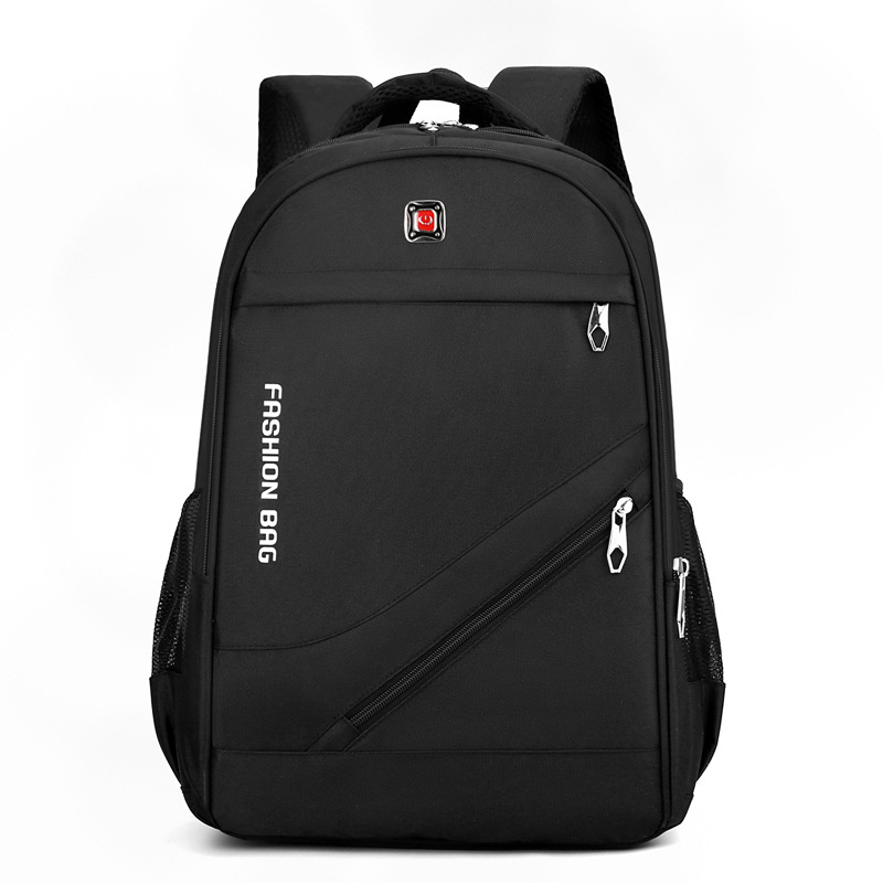 New foreign trade backpacks, men's business trend casual computer backpacks, commuting student school bags, travel bags Item Picture