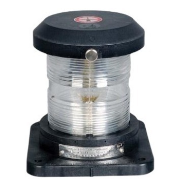 Haisheng supplies all-plastic single-layer navigation signal lights CXH1-2P and CXH2-2P for fishing boats Item Picture