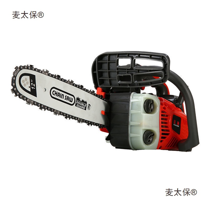 Menggang small chainsaw, logging saw, electric saw, tree cutter, bamboo saw, electric chain saw, electric saw, small chainsaw, super small, Temai Taibao Item Picture
