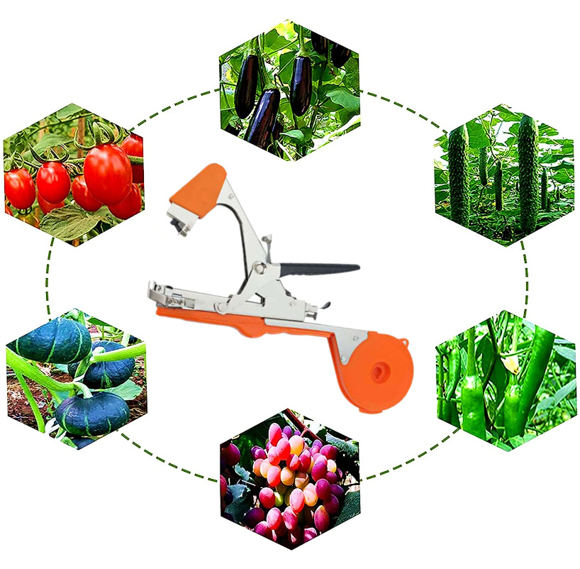 Cross-border branch binding machine, plant bundling machine, grape and cucumber knotting machine, pruning scissors, garden shears, garden and agricultural tools Item Picture