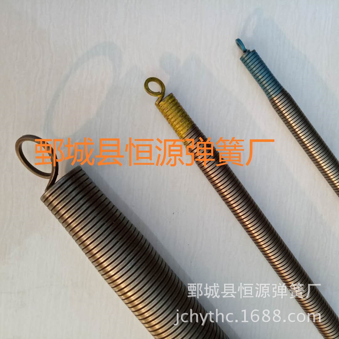 Bent pipe spring, pvc conduit spring, Φ1620253240, 3 minutes, 4 minutes, 6 minutes, 1 inch extended bent spring Application Scenario