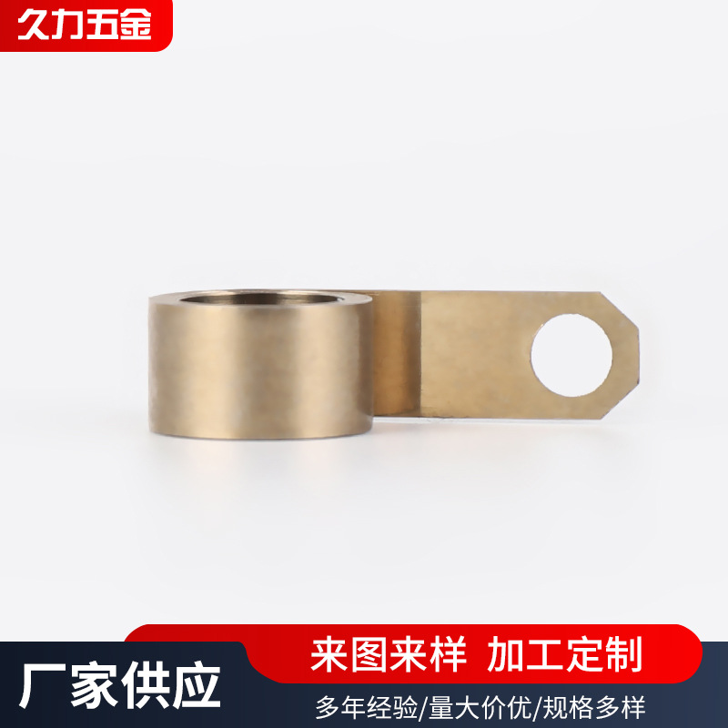 Supply stainless steel springs, electrical accessories, springs, constant force coil springs Specification drawing