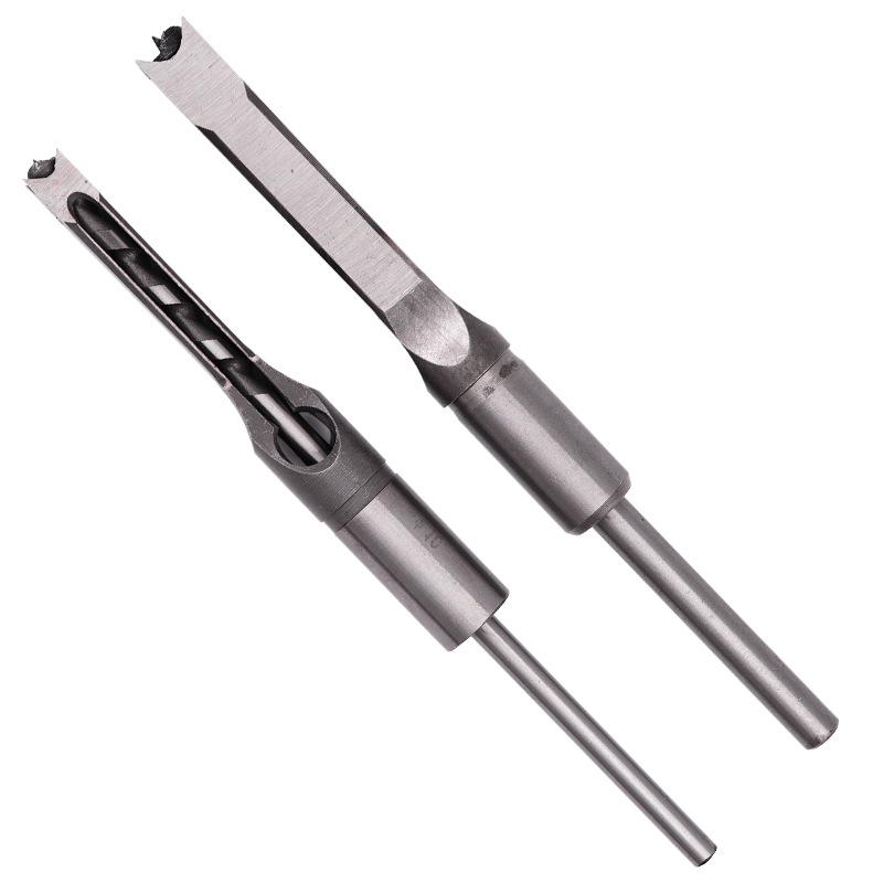 Woodworking square hole drill bit, square tenon drill bit, square eye drill bit, drill core salad drill bit, hole opener, hole drilling drill bit Item Picture