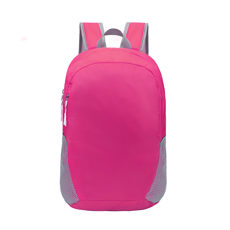 Wholesale of new large-capacity backpacks, outdoor casual backpacks, water-resistant and scratch-resistant lightweight student schoolbags and backpacks Item Picture