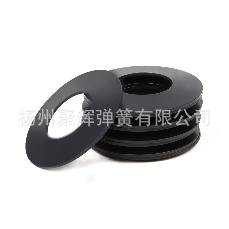Direct sales of disc springs, butterfly springs, processing centers, spindle disc springs, disc spring pieces, butterfly gaskets Application Scenario