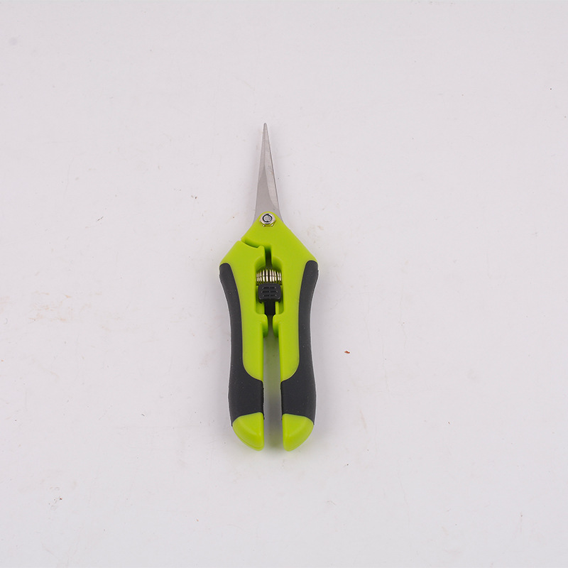 Factory direct sales of pruning shears, garden branches, garden tools, garden fruit tree pruning shears and leaf shears details Picture