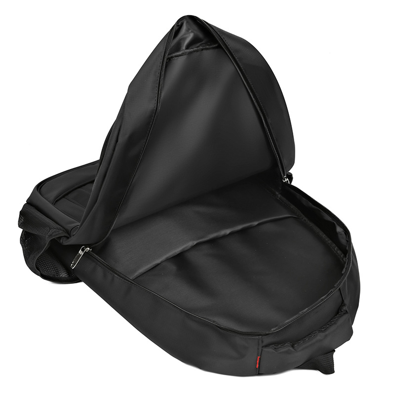 Factory wholesale of new foreign trade backpacks, business large-capacity and large-style student schoolbags, simple outdoor travel backpacks Application Scenario