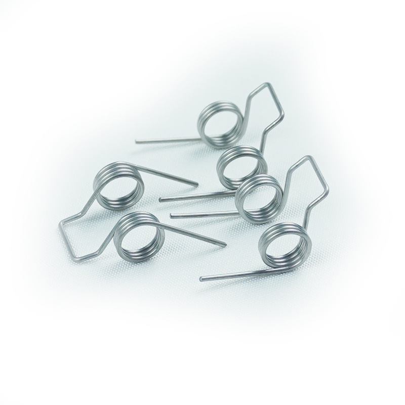 Fubang Spring stainless steel pressure spring, compression toy spring, single twist double twist clip, torsion spring, shock-absorbing spring undefined