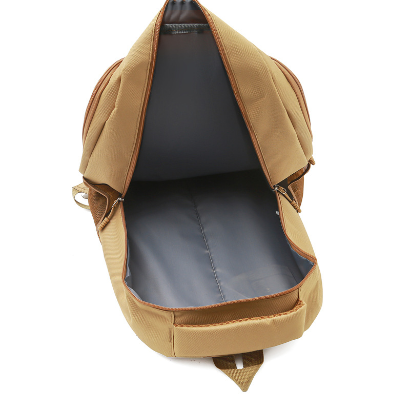 Cross-border outdoor backpacks for men, high-quality and large-capacity camouflage travel business backpacks, casual middle school schoolbags Application Scenario
