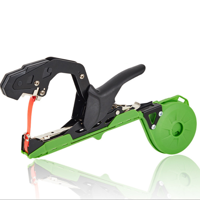 New type of branch binding machine, grape vine binding machine, tomato vine binding machine, branch binding magic tool, cucumber branch binding machine, nail binding strap binding machine Item Picture