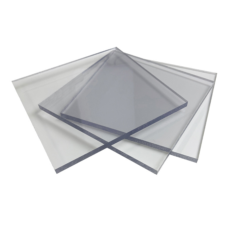 Transparent hard plastic sheet, pvc hard sheet, pc endurance sheet, rubber sheet partition, 5mm hard sheet baffle, PVC sheet processing Application Scenario