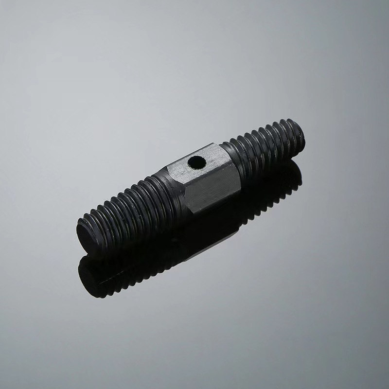 4/6 faucet broken thread remover: Water pipe breakage, double-ended reverse thread crossing the border Specification drawing