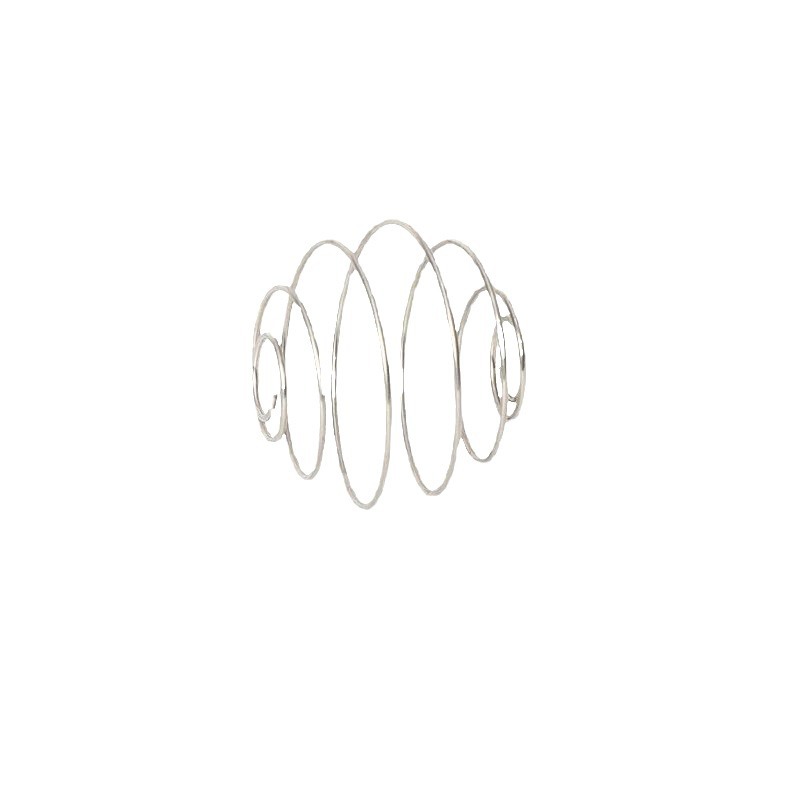 Steel wire bending special-shaped spring, iron wire bending processing, special-shaped wire, iron wire special-shaped spring manufacturer Item Picture