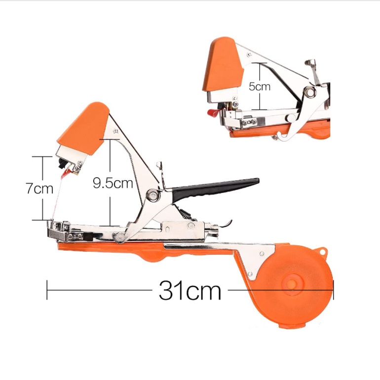 Cross-border branch binding machine, plant bundling machine, grape and cucumber knotting machine, pruning scissors, garden shears, garden and agricultural tools details Picture