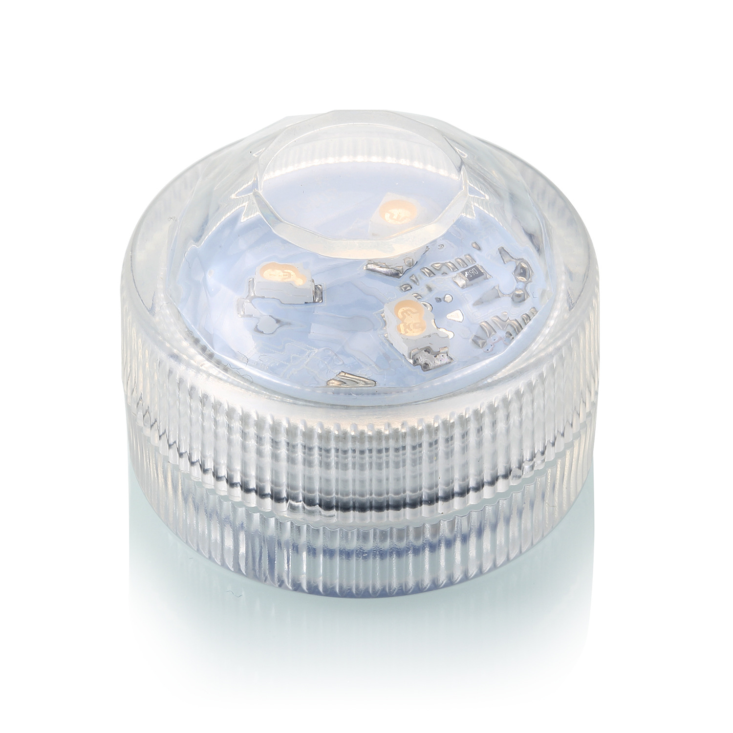 Underwater candle light, waterproof candle light, remote control diving light, high-brightness diamond waterproof candle light, micro landscape light Application Scenario