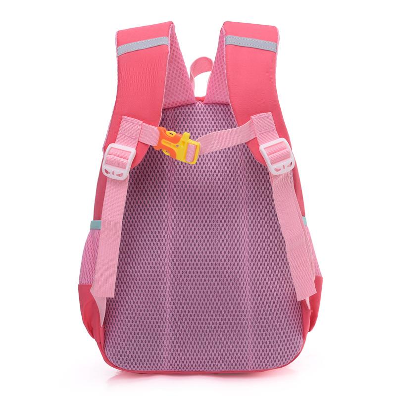 2024 New lightweight Paw Patrol puppy cute backpack for boys and girls in kindergartens, high-quality macarons details Picture