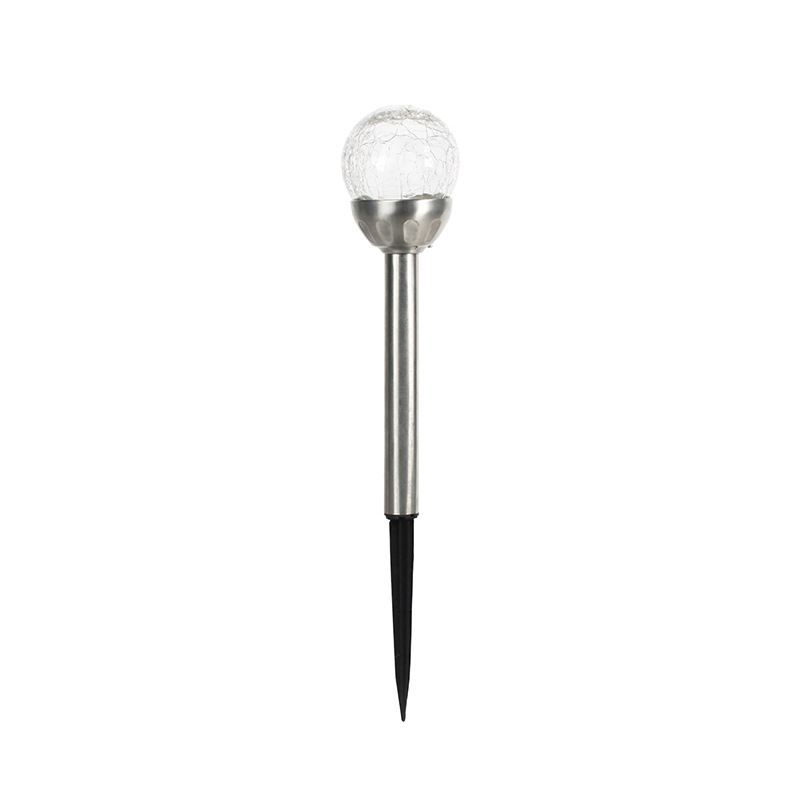 The manufacturer has in stock round head lawn lights, stainless steel ground socket lights, garden stainless steel lawn lights and LED lights Item Picture