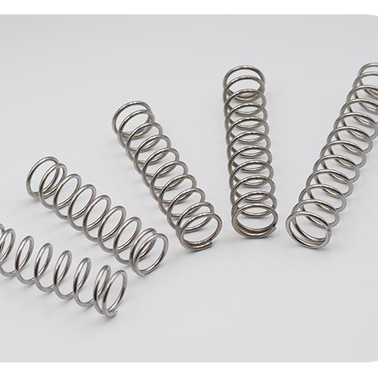 304 stainless steel spring compression spring short large compression valve wire diameter 0.2-2.0mm outer diameter 1.5- 30mm Application Scenario