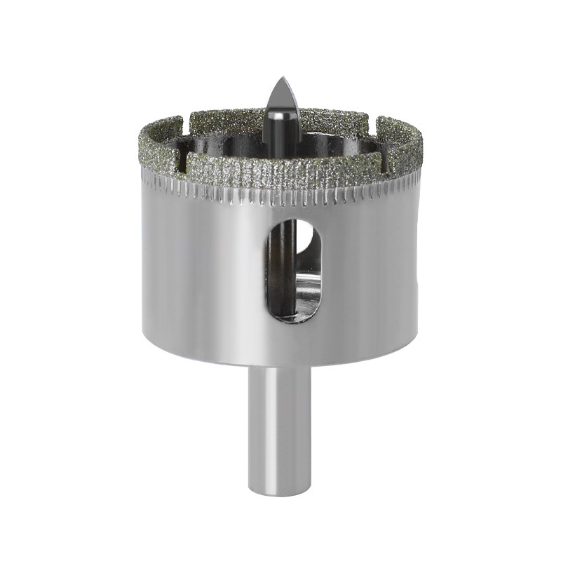 Diamond drill bit for positioning glass hole opener, marble tile hole opener Item Picture