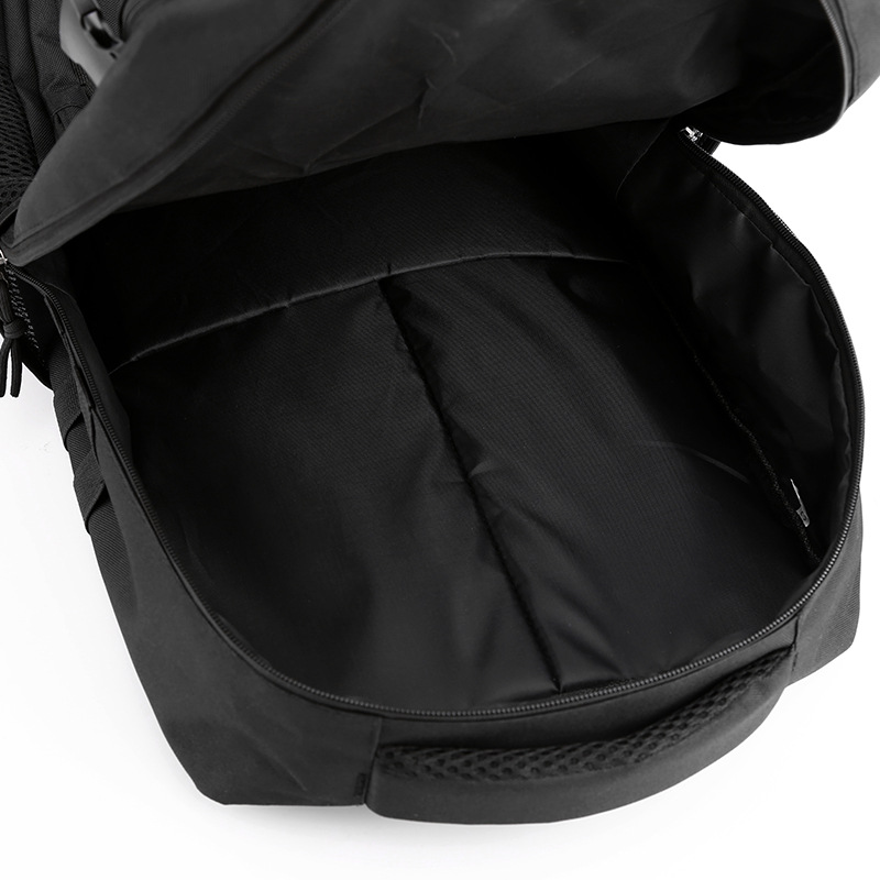Wholesale of new outdoor bags, camouflage bags, hiking bags, multi-functional large-capacity backpacks, and casual, simple travel backpacks Item Picture