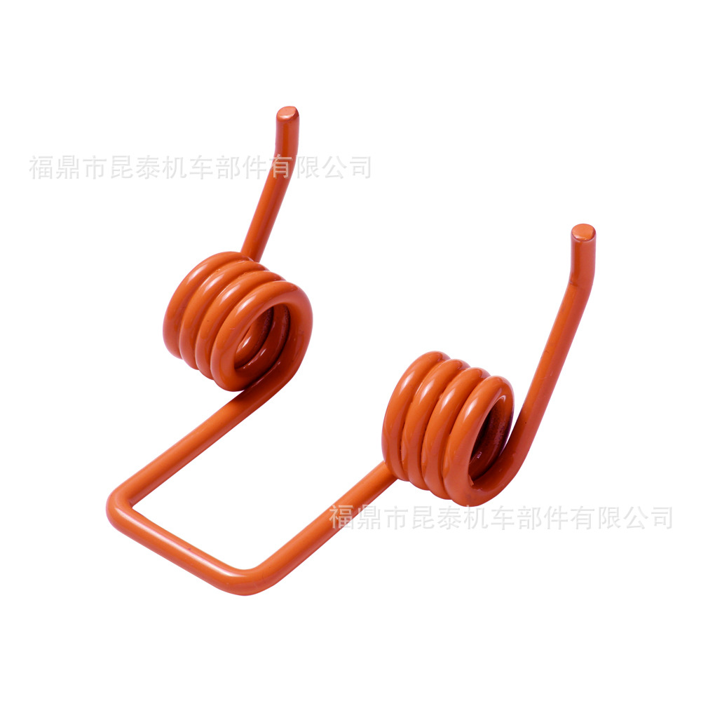 The seat cushion spring is suitable for Yamaha cygnus-x, the fourth and fifth generation BWSX and BWSR Item Picture