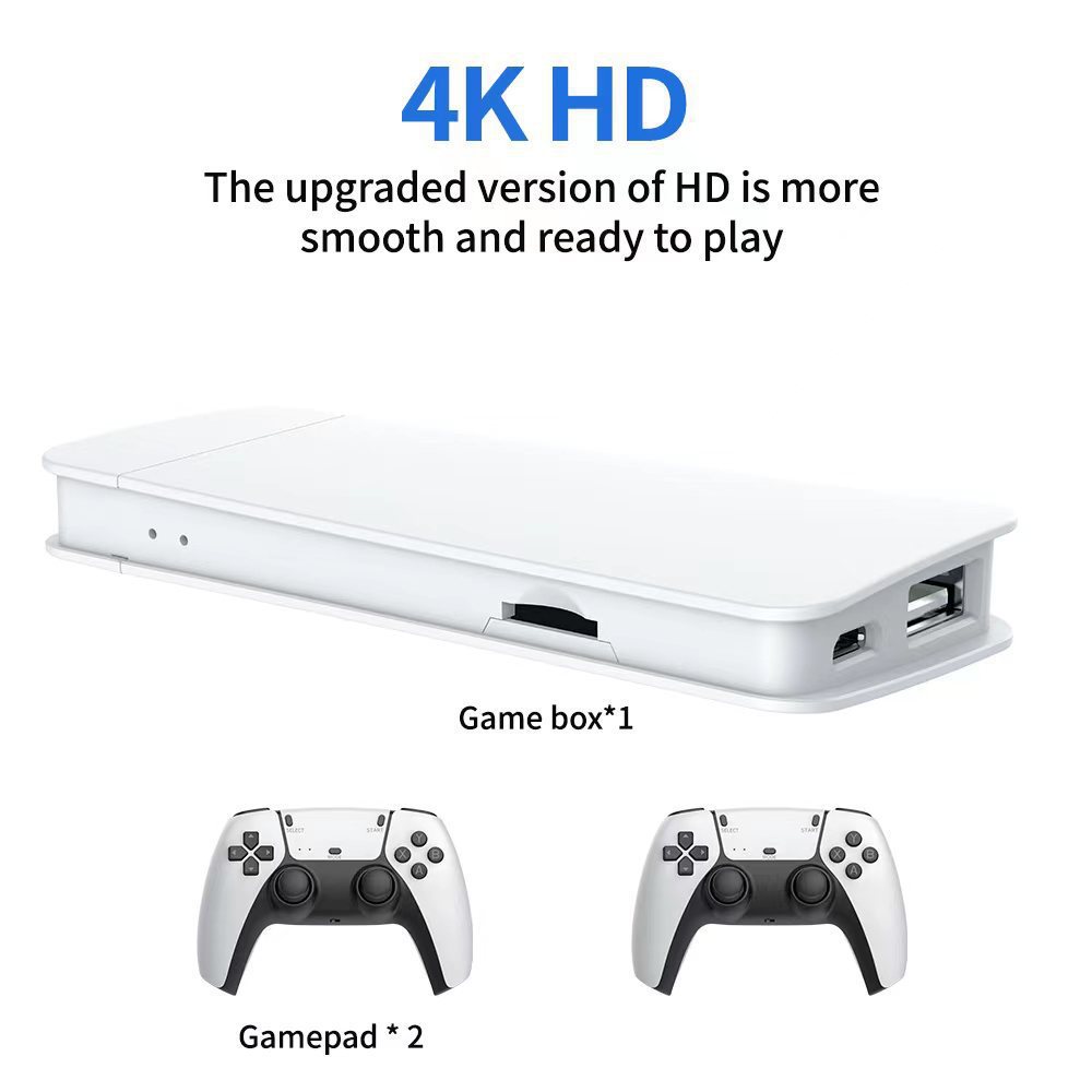 Cross-border M15 TV game console, UBao wireless PSP game console, HDMI high-definition retro arcade game box details Picture