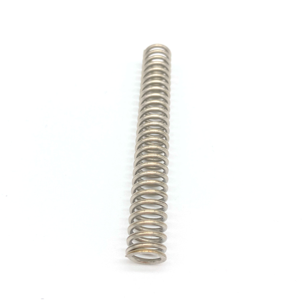 Customized cylindrical springs, stainless steel compression springs, carbon steel high-temperature resistant springs, return springs, and compression springs Item Picture