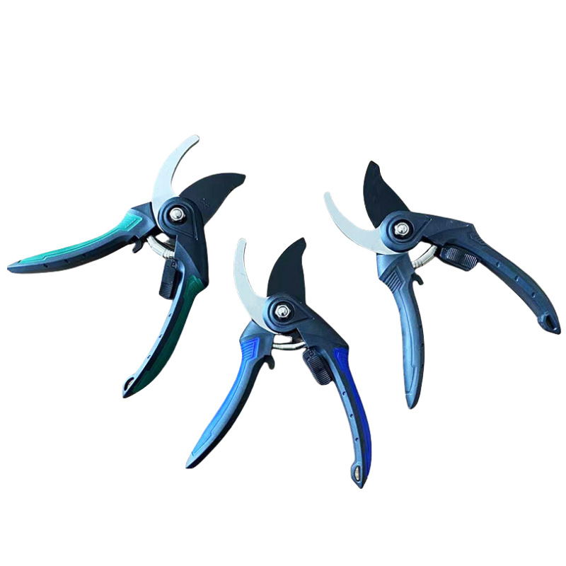 SK-5 alloy steel head garden potted plant pruning, flower pruning, fruit picking, branch pruning, garden tools Application Scenario