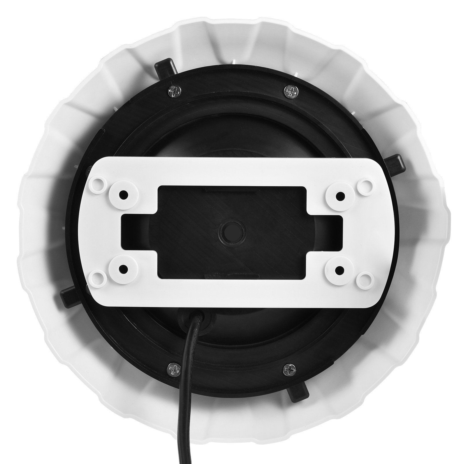Embedded LED swimming pool light, RGB seven-color waterproof wireless remote control underwater light, indoor and outdoor swimming pool hot spring light Specification drawing