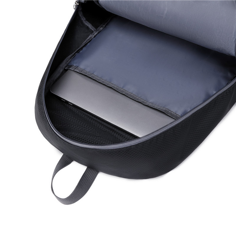 Wholesale of sports and leisure bags, new lightweight folding backpacks, leisure travel storage bags, large-capacity outdoor backpacks Application Scenario