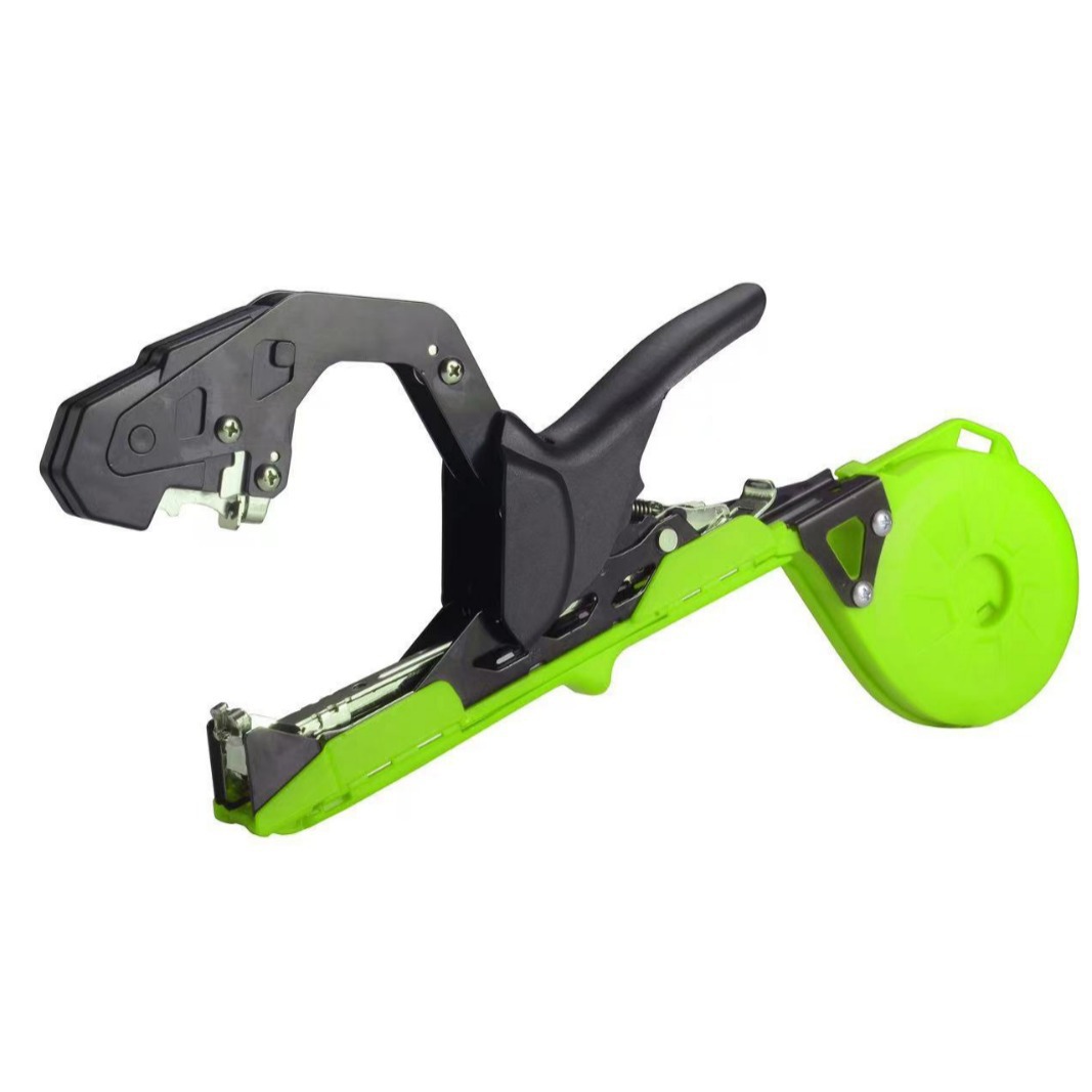 The new agricultural tomato branch binding machine and vine binding device are multi-functional for binding grape and cucumber vines Specification drawing