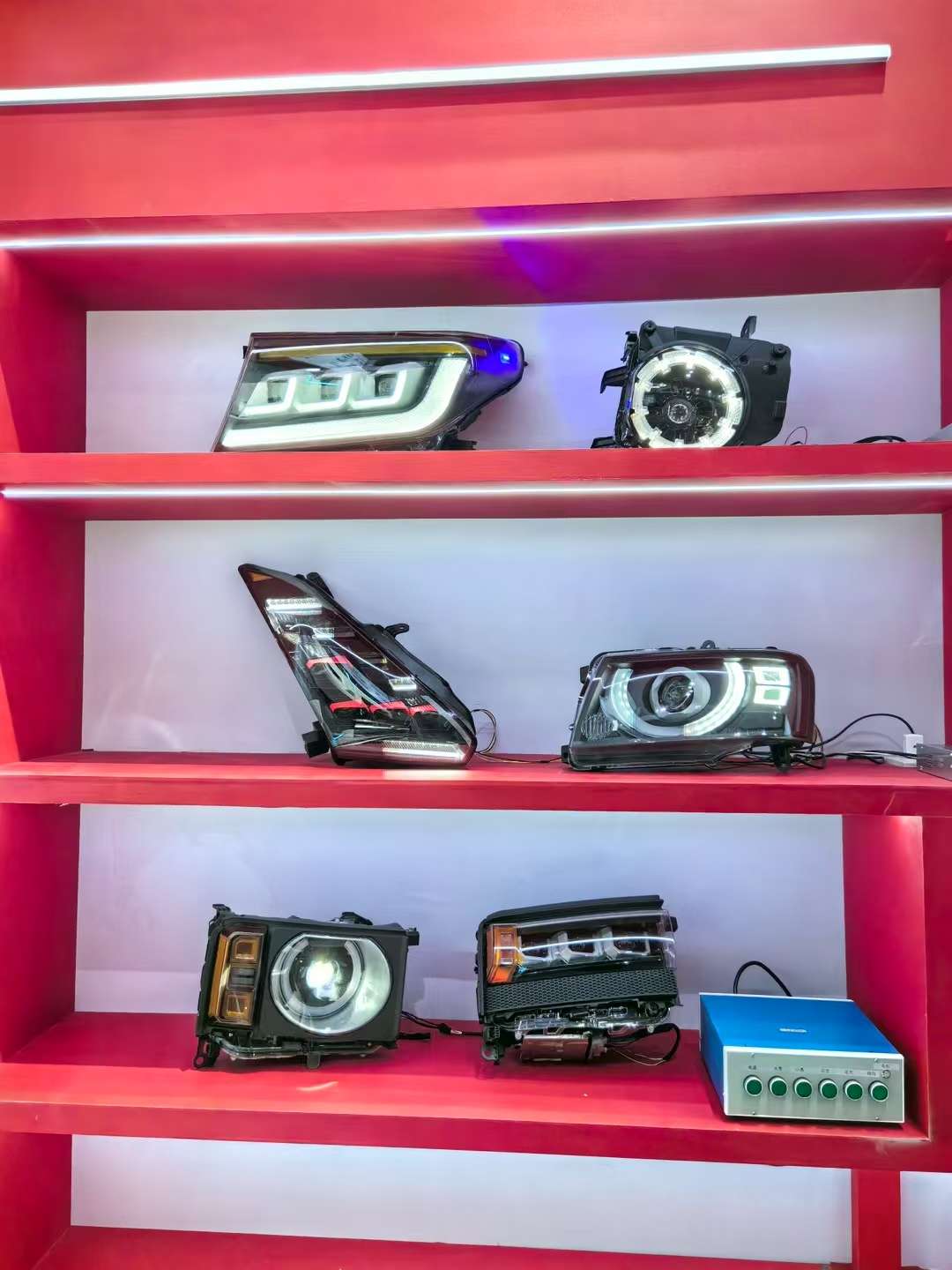 Yiwu Xinfeng Auto Parts Trading Firm describe pic - 6