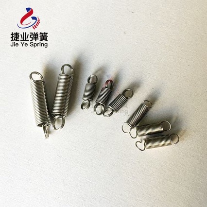 The 0.25-6mm wire spring extension spring supports various special-shaped dimensions of stretching as per provided drawings and samples Application Scenario