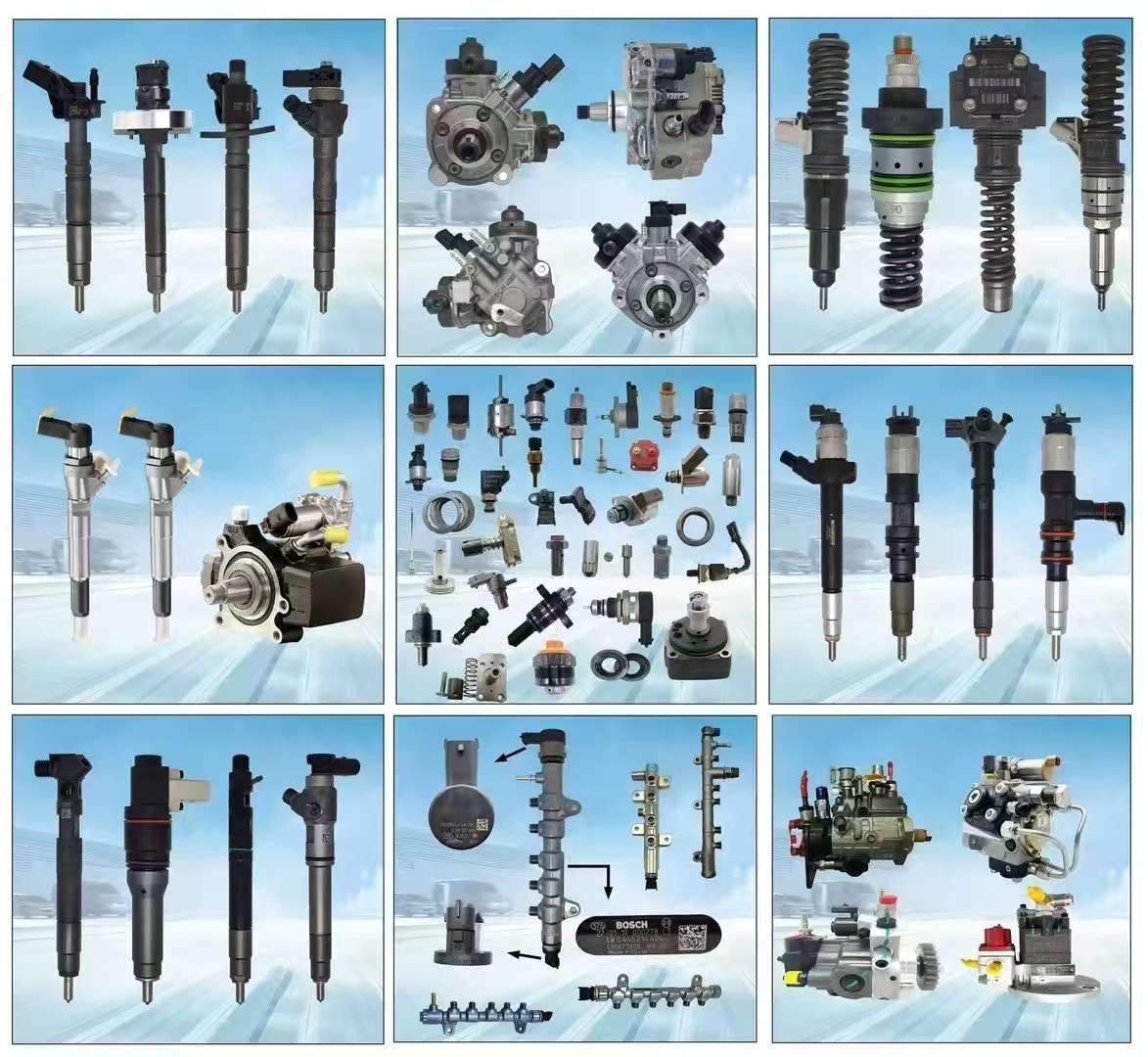 Yiwu Xinfeng Auto Parts Trading Firm describe pic - 8