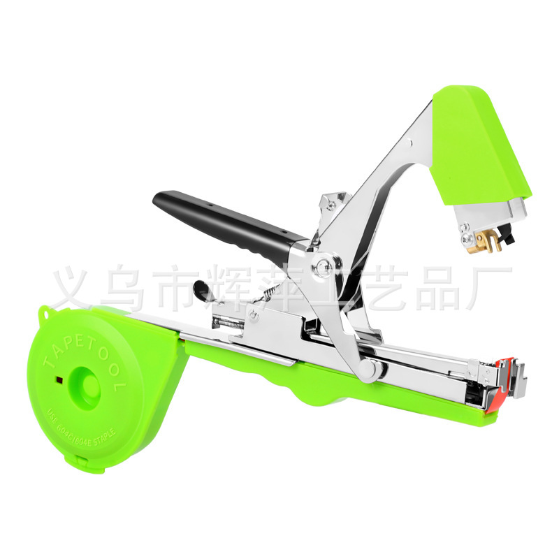 The new cross-border tapetool bundling machine, grape bundling machine, tomato bundling machine, cucumber bundling gun and bundling tool Item Picture