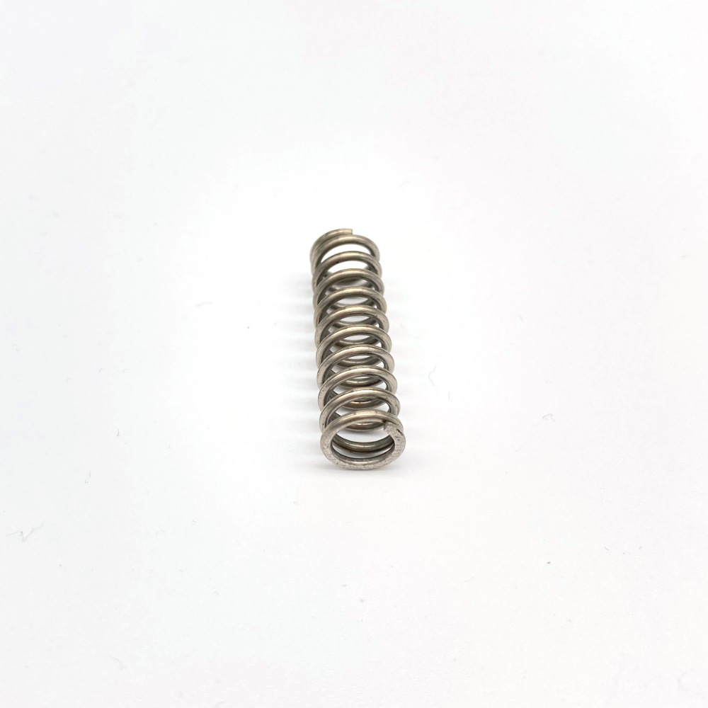 Customized cylindrical springs, stainless steel compression springs, carbon steel high-temperature resistant springs, return springs, and compression springs undefined