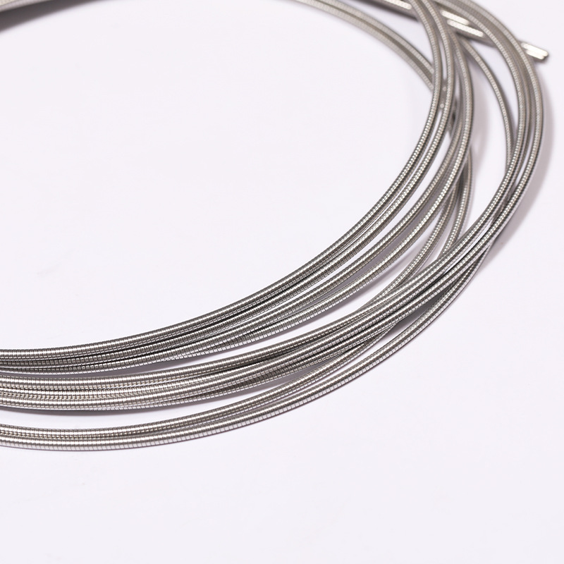 Factory wholesale sampling clamp spring minimally invasive surgical guide wire spring support, closed customization details Picture