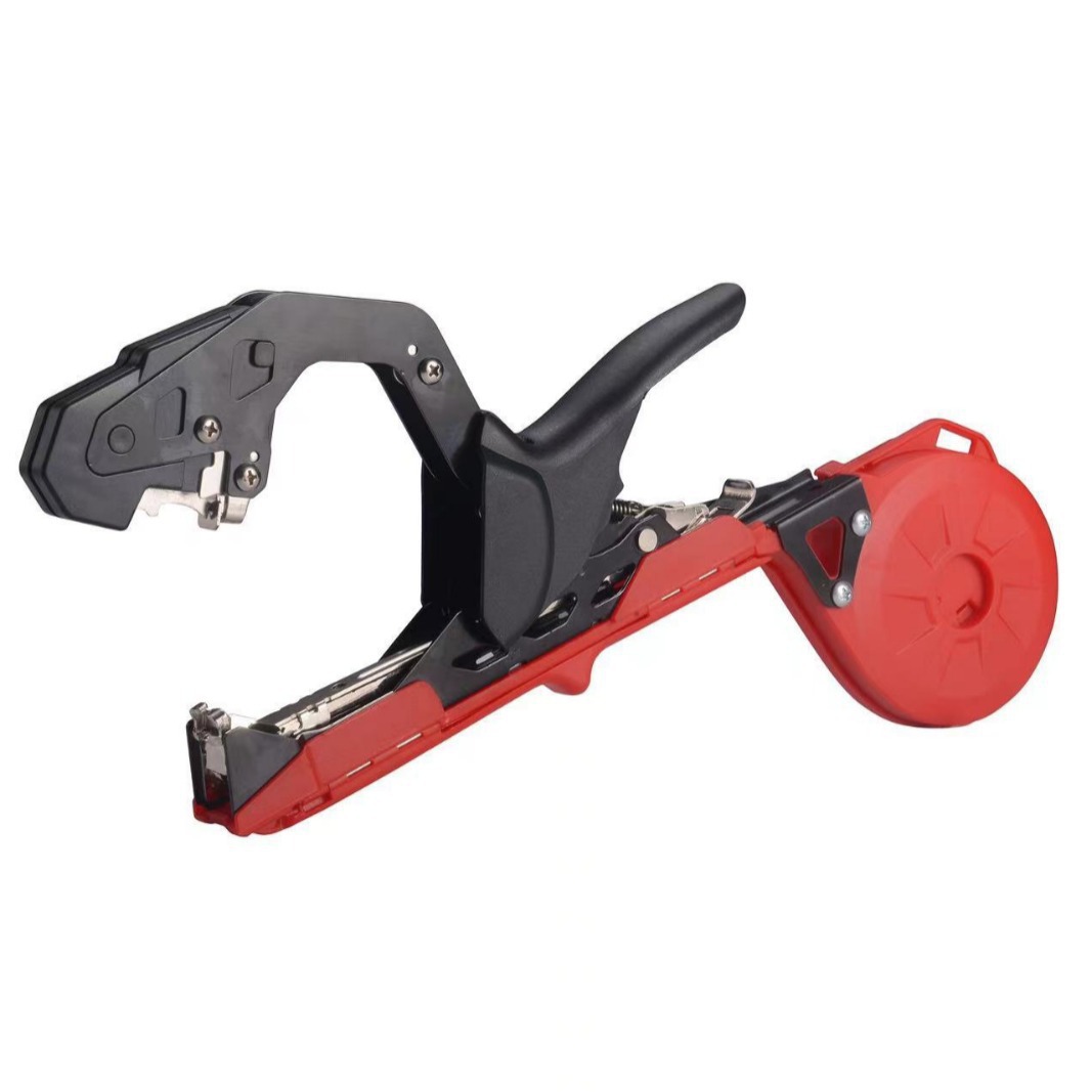 The new agricultural tomato branch binding machine and vine binding device are multi-functional for binding grape and cucumber vines details Picture