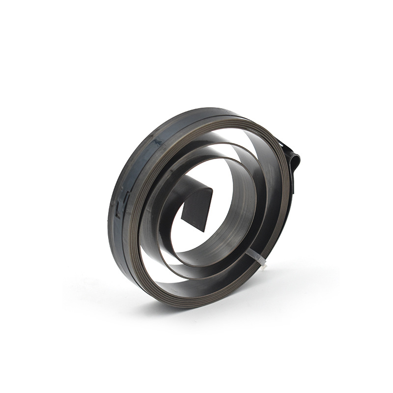 Supply coiled spring, retraction spring, winding spring, stainless steel spring spring Specification drawing