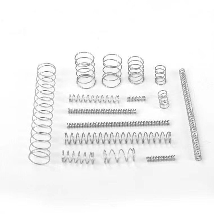 Factory direct supply of spring steel, too small spring compression spring switch, small spring compression spring, toy car return Y-shaped spring Item Picture
