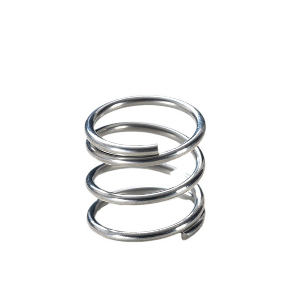Factory direct sales of spring molds, compression springs, hardware toys, stainless steel springs, nickel-plated and galvanized cylindrical compression springs Item Picture