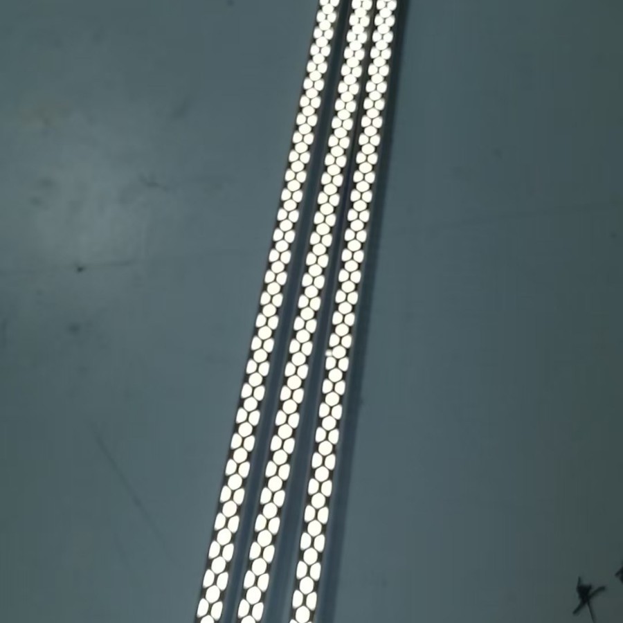 LED flexible light strips, decorative lights, outdoor ambient lights, outdoor silicone iridescent neon light strips, anti-glare 1616 details Picture