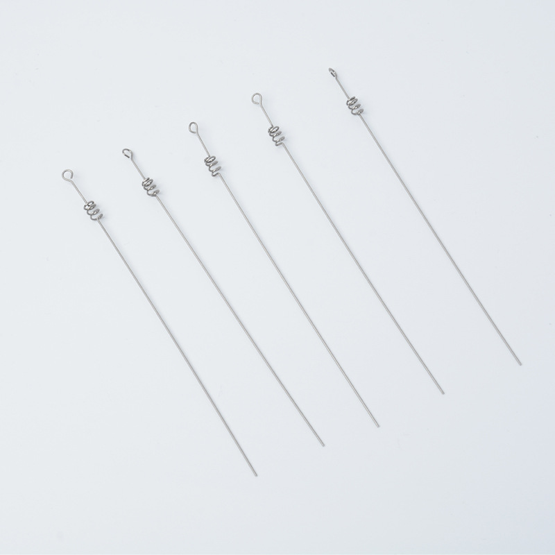Bending spring processing, special-shaped spring wire forming, stainless steel 304 spring customization Application Scenario