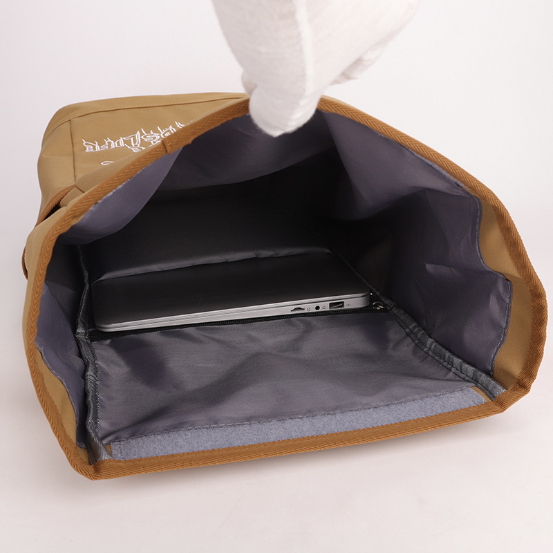 New backpacks, men's backpacks, high school and college student bags, computer bags, sports and trendy travel and mountaineering bags, large capacity Application Scenario